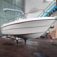 SESSA KEY LARGO 17 520+JOHNSON (SUZUKI DF) 4050ie