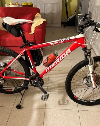 bicicletta - MTB - Merida Matts TFS 26”