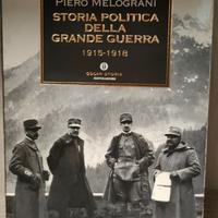 3 libri sulla prima guerra mondiale 