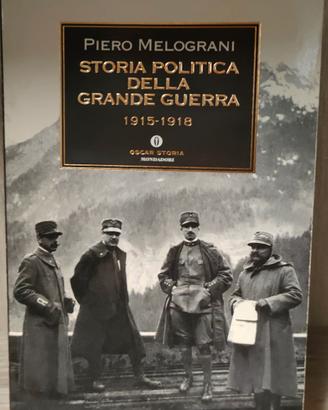 3 libri sulla prima guerra mondiale 