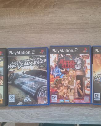 Giochi playstation 2 