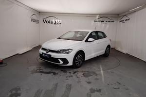 VOLKSWAGEN Polo VI 2022 - Polo 1.0 tgi Life 90cv