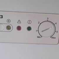 congelatore a pozzetto Hainer