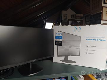 Monitor 24" Full HD Philips