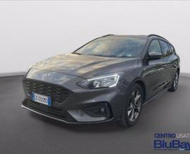 FORD Focus 1.0 EcoBoost Hybrid 125 CV SW ST-Line