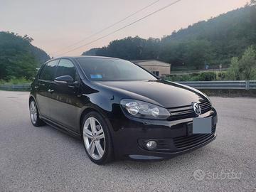 Golf VI 2.0 TDI DSG Highline R-Line Full