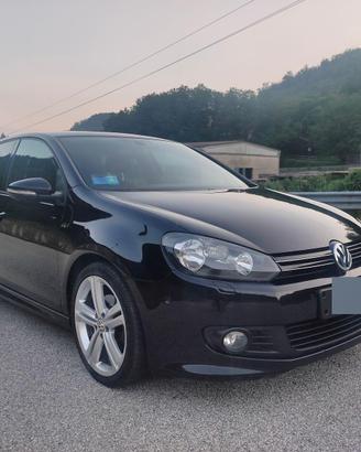 Golf VI 2.0 TDI DSG Highline R-Line Full