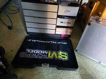 cassetta attrezzi modellismo 