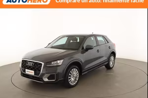 AUDI Q2 XX06345