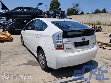Toyota prius w3 1.8 hybrid 136cv 08-23 - ricambi