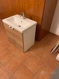 Mobile bagno usato un mese