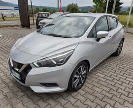 NISSAN Micra 5ª serie Micra 1.5 dCi 8V 5 porte...