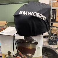 Casco Bmw Gs Carbon trophy