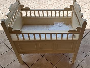 Culla in legno di Abete 