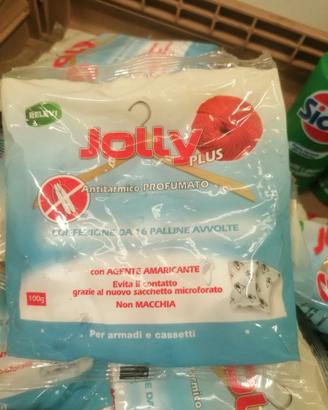 JOLLY PLUS ANTITARMICO