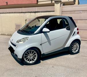 SMART fortwo 1000 52 kW coupé pure