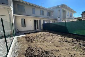 Villa a schiera Casalgrande [Cod. rif V310VRG] (Sa