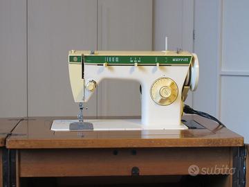 Macchina da cucire