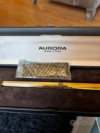 penna stilografica Aurora Marco Polo