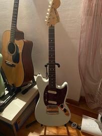 Squier Vintage Modified Mustang Sonic Blue