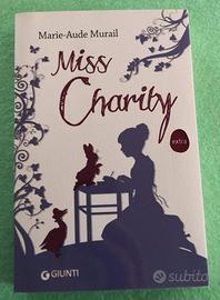 Miss Charity.   Autore: Marie-Aude Murail.