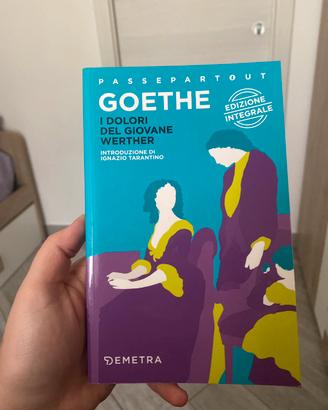 I dolori del giovane Werther