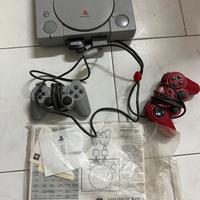 PlayStation 1 (PS1) SCPH-9002 set collezionisti