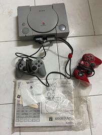 PlayStation 1 (PS1) SCPH-9002 set collezionisti