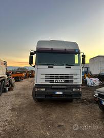 Iveco Eurostar 420 scarrabile