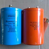 Condensatori COMPUTER GRADE SPOT WELDER TESLA COIL