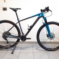 Mountain bike cube carbon