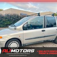 Fiat Multipla 1.9 JTD ELX
