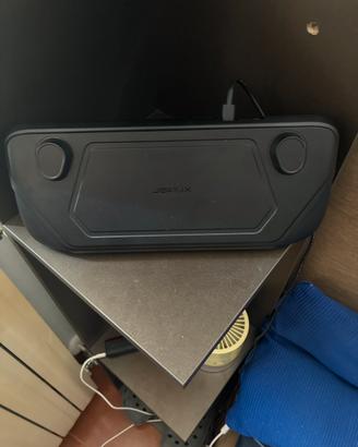 Steam deck oled 512gb