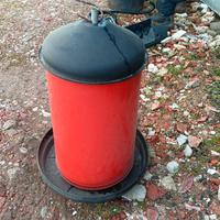 Mangiatoia per galline