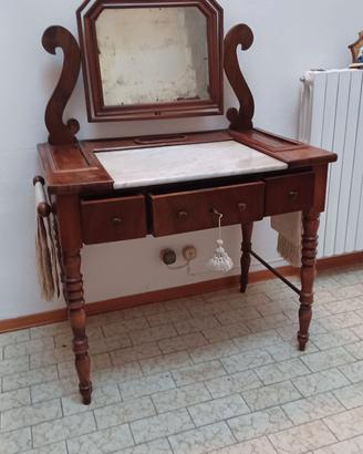 toilette restaurata 