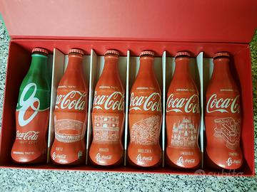 box Coca-cola - Collezionismo In vendita a Firenze