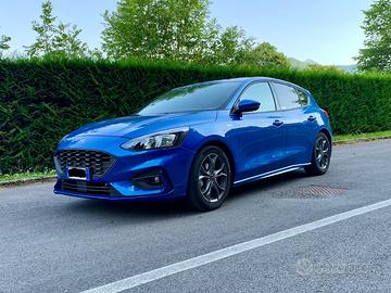 Ford Focus Ecoboost St-line 1.0 125cv EURO 6d-temp
