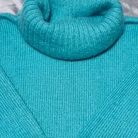 maglia mohair donna 