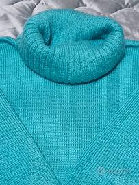 maglia mohair donna 