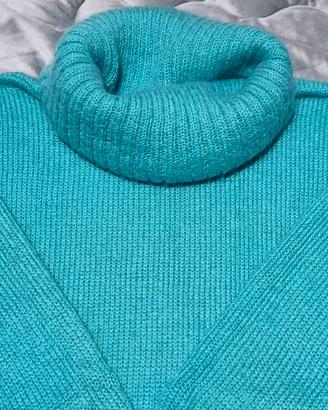 maglia mohair donna 