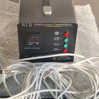 Quadro ats automatico Hyundai hjs‑cg10‑1 con cavo