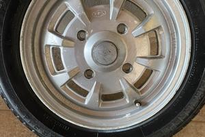 Cerchi lancia Flavia e Fulvia