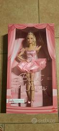 barbie ballet wishes
