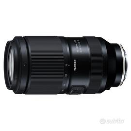 Tamron 70-180mm f/2.8 Di III VC VXD G2 X Sony E