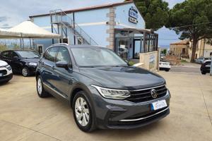 Volkswagen Tiguan 2.0 TDI SCR Life