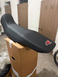 Sella e plastiche Rtech Honda Transalp 750