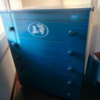 Fasciatoio cassettiera 