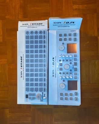 Controller MIDI da DJ