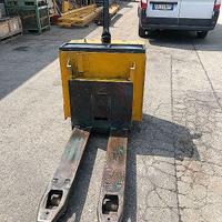 Transpallet elettrico Ormic in buone condizioni