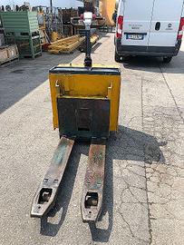 Transpallet elettrico Ormic in buone condizioni